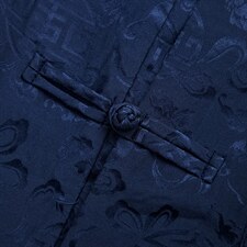 夏季新款风唐装短袖衬衫男士潮流盘扣男装潮上衣，男装民族服装，电商B212（原钱塘6029）