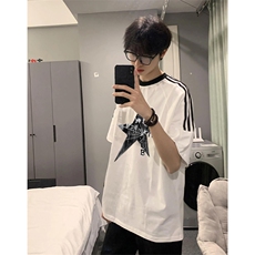 白色