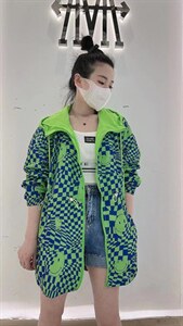 时尚防晒服,女装防晒衣,JIN HU MEI 近乎美