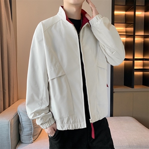 现货春季新款工装夹克男飞行员美式上衣外套A252-P73