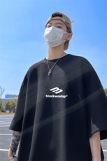 华夫格短袖高品质重磅220克英文小标印花HT3152-特p16，男装T恤，星座508（原C305）