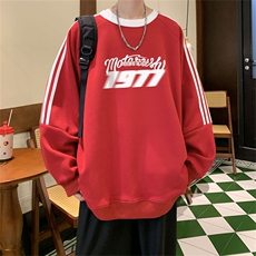 红色