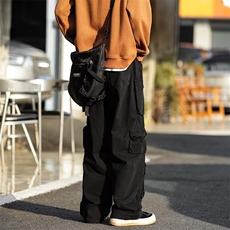 牛仔裤男秋季潮大码休闲裤子高街XDK22P62，男装牛仔裤，星座1116-2