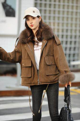 现货，新款派克服，女装，菲特佳人