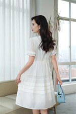 现货供应：面料连衣裙，女装连衣裙，拉思维加丝