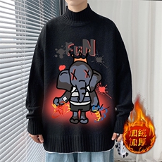 黑色加绒款