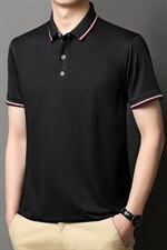 2022男装polo衫体恤衫男士短袖百搭商务翻领夏季新款休闲T恤，男装T恤，电商B212（原钱塘6029）