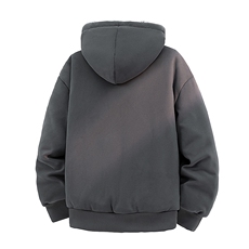情侣短款羽绒服座山雕毛领加厚保暖连帽男外套XZ309Y95719P210，男装羽绒服，星座309（原A406）