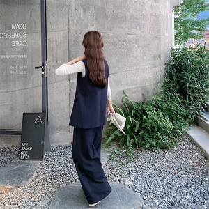 新款已出货，马甲裤子套装B276-2519-P185-K278图片