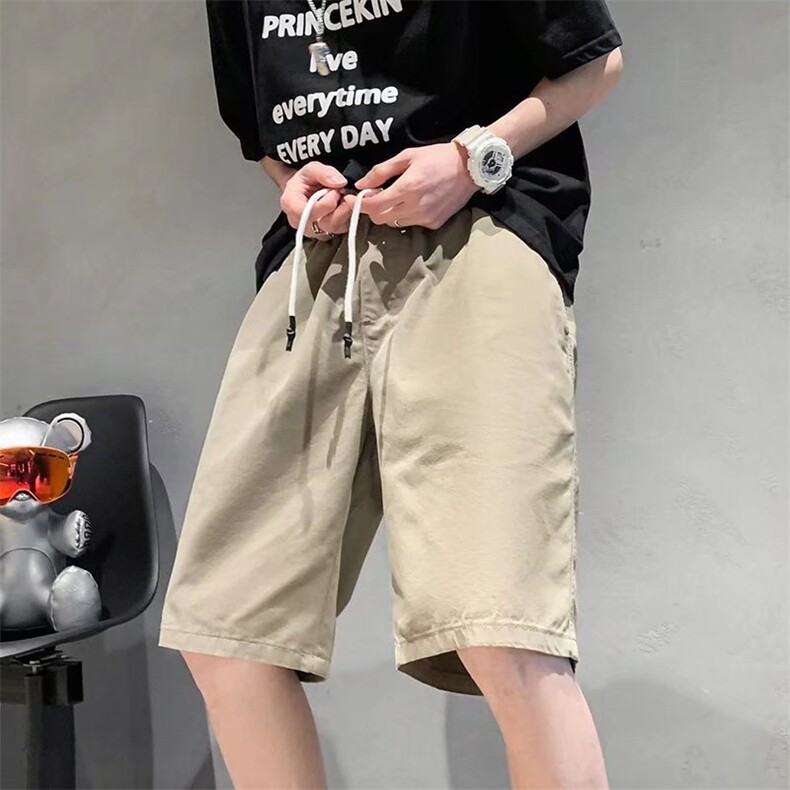 男春季潮流时尚休闲短裤A708P30,男装休闲裤,星座1116-2