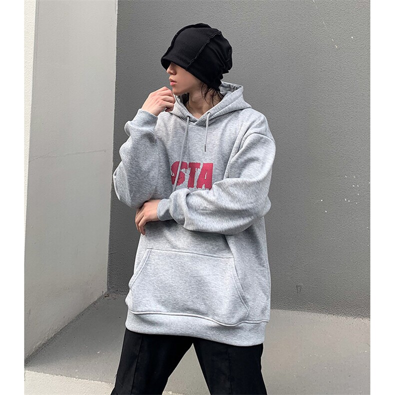 自家图现货！高克重磅卫衣设计感小众高级感帽衫RM217-P70/已注册图片