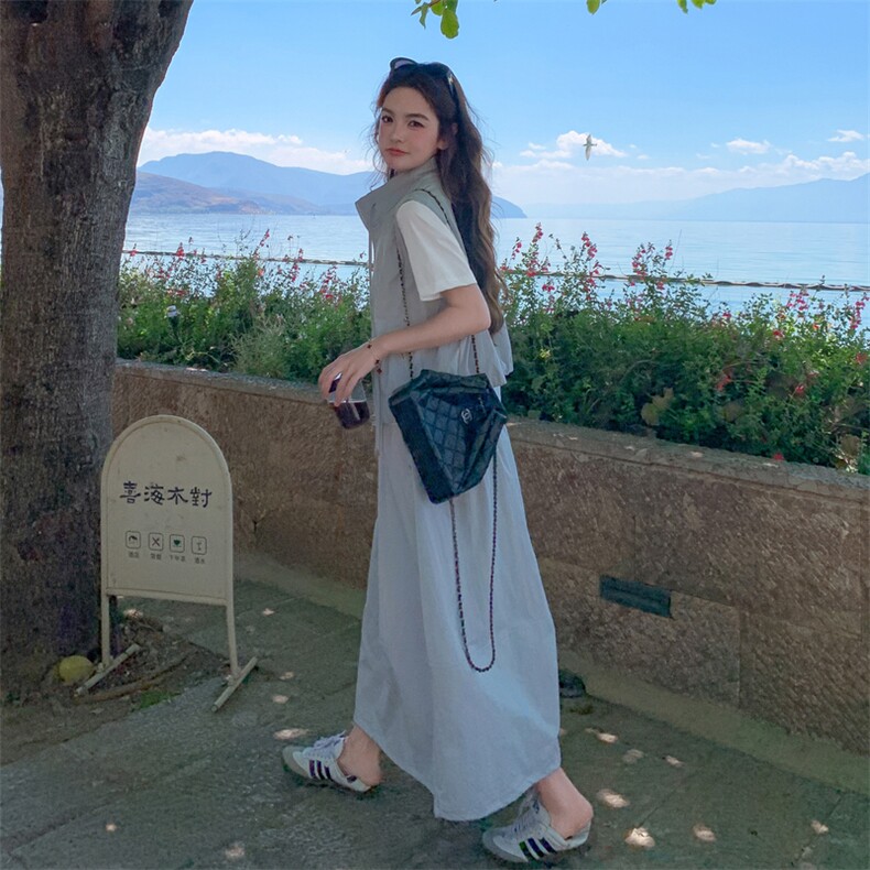 现货主推夏季三件套p185-k285,女装套装/套裙,丝露怡语