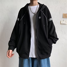 卫衣男潮ins港风潮流A81P30，男装卫衣，星座1116-2