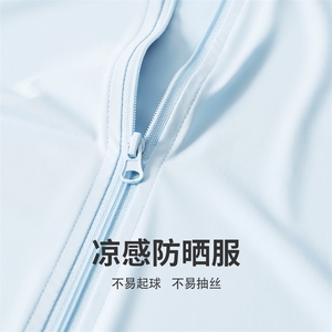 2025年新款上线防紫外线修身型冰丝斗篷大帽檐防晒服时尚百搭图片