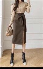 半裙，女装半身裙，欧佩琳