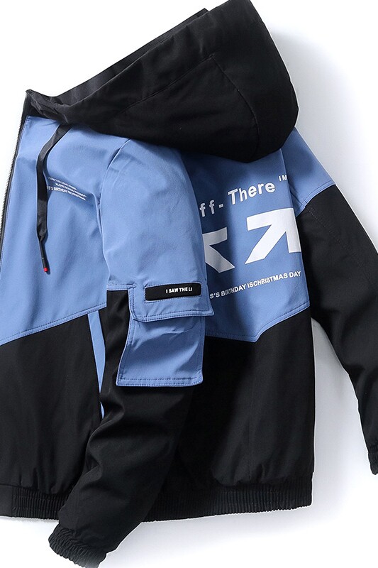 2022新款男春款主推夹克外套工装修身上衣服款5013-J,男装夹克,星座1105