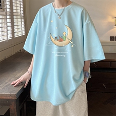 浅蓝色