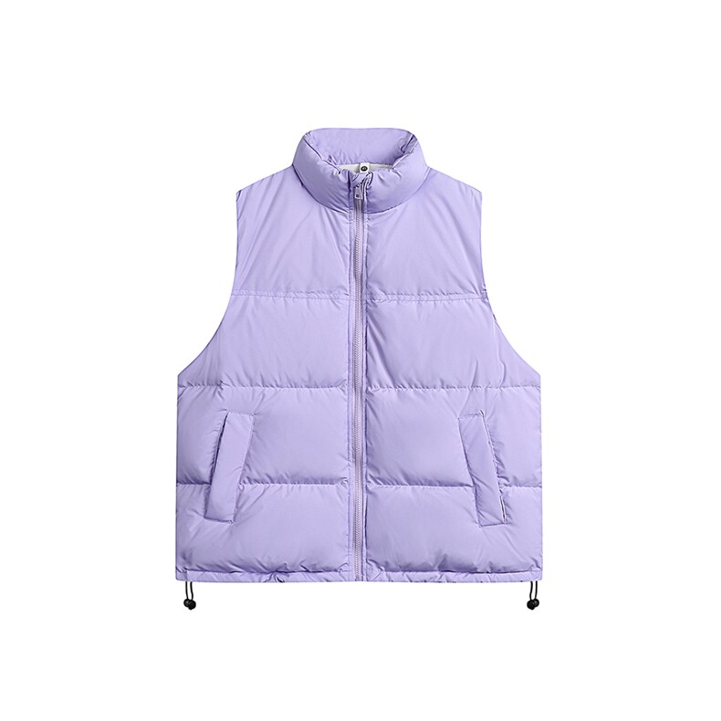 2025冬基础款可二开羽绒马甲--1356控价178,男装羽绒服,电商S012（CATTEE）