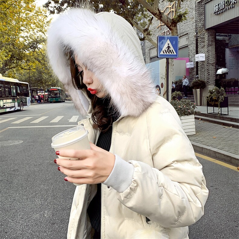 潮流时尚简约百搭棉衣/棉服2020年冬季长袖中长款舒适,女装棉衣/棉服,钱塘布衣