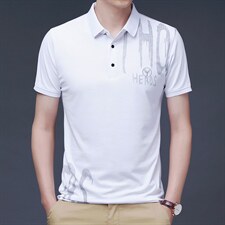 2023年春夏款男士上衣POLOT恤P45图片