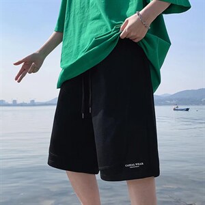男春季潮流时尚休闲短裤D3P26图片