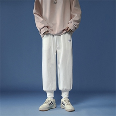 束脚裤男生运动裤休闲裤KD360-P25，男装休闲裤，电商D312-1
