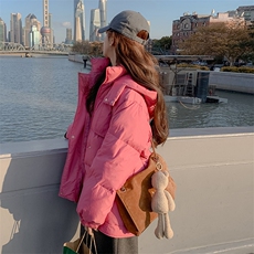 现货，24冬季羽绒服1102-P240-K368，女装羽绒服，2C305