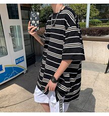 2023春夏季新款男休闲圆领短袖T恤RT56P30，男装T恤，星座1116-2