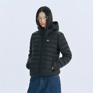加绒加厚冬款男女轻薄棉服羽绒面连帽棉衣保暖棉袄MY279 P90图片