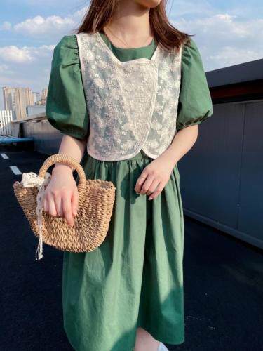 马甲连衣裙，女装马夹，唯品