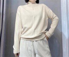 德绒打底衫，其它，简单小珍