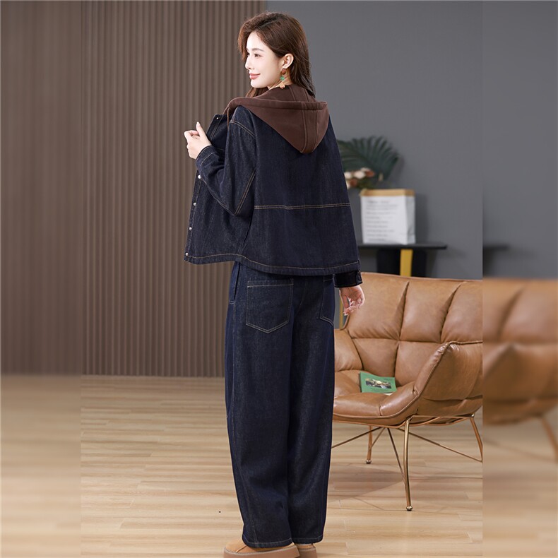 叶笙衣套装82593-169，女装套装/套裙，叶笙衣