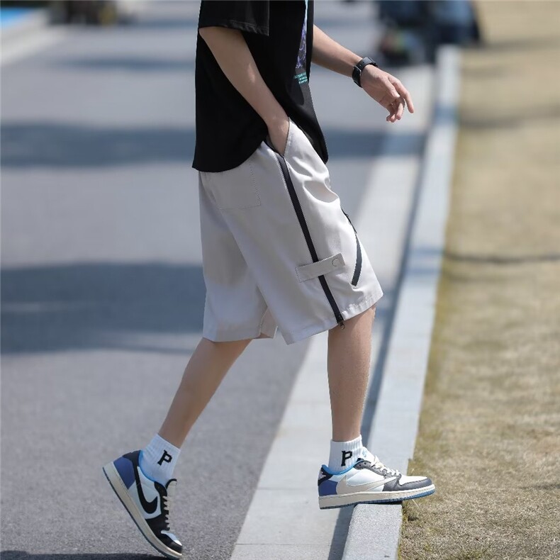 男春夏新款青少年时尚休闲裤DK9030P35,男装休闲裤,星座1116-2