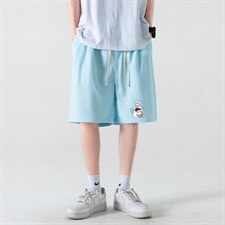 浅蓝色