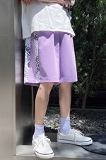 腰果花休闲运动短裤男大码宽松五分裤男大裤衩A071-6613-P30,男装休闲裤,电商A071