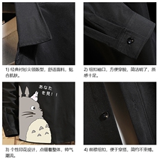 CS15150-P38长袖衬衫男士大码宽松衬衣男寸衫男寸衣，男装衬衫，电商A040A