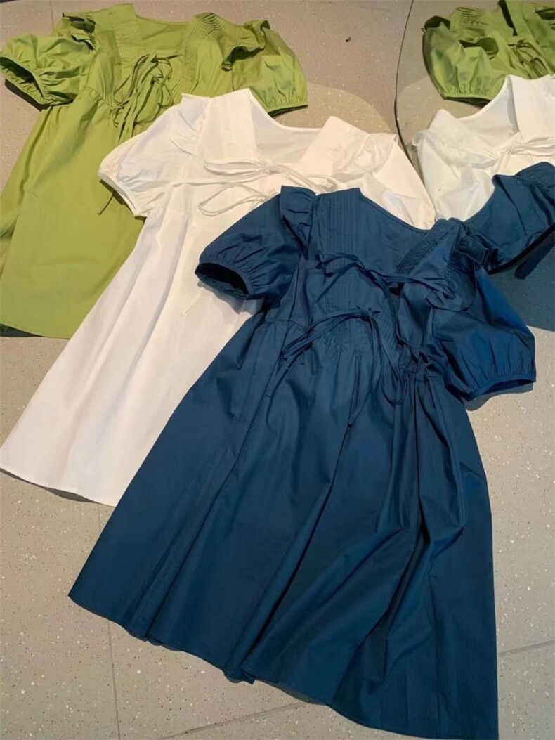 连衣裙，女装连衣裙，戈朴