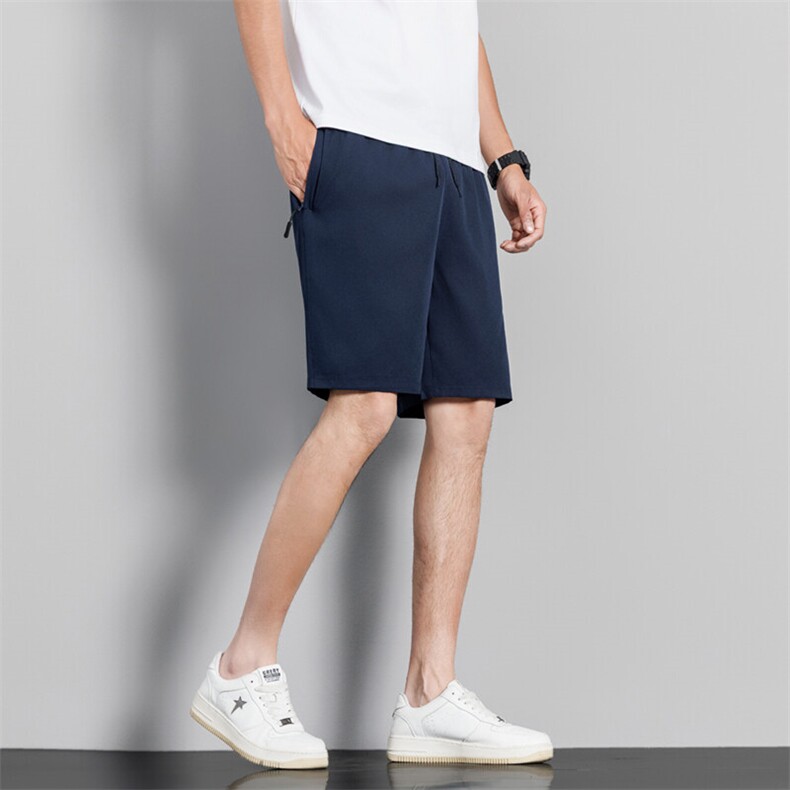 夏季低价跑量款男士休闲沙滩裤休闲五分裤短款男3012P12,男装牛仔裤,电商B226-2（原B217-2）