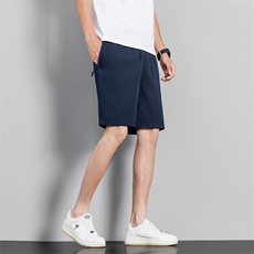 夏季低价跑量款男士休闲沙滩裤休闲五分裤短款男3012P12，男装牛仔裤，电商B226-2（原B217-2）