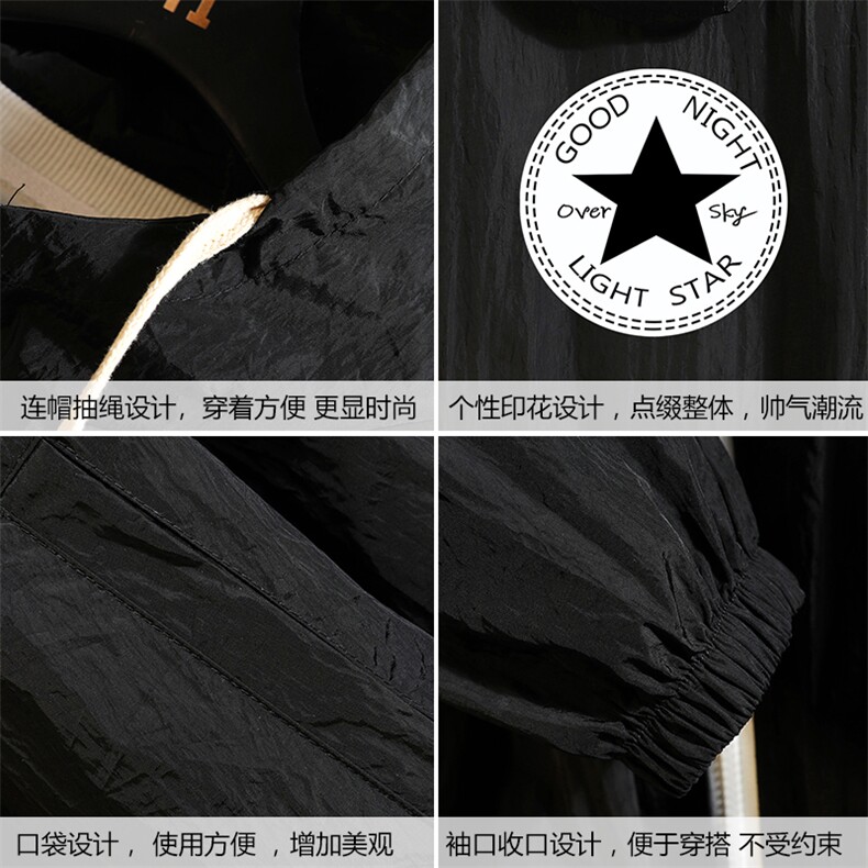 FS63008-P55薄款防晒衣男透气防紫外线钓鱼外套冰丝防晒服,男装夹克,电商A040A