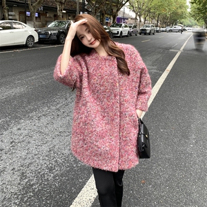 2C291九分袖90彩色羽绒服YRF86-P295-K499图片