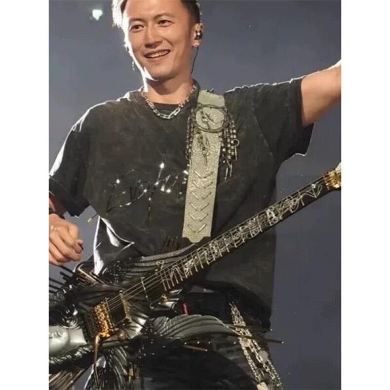 XZ809A/SXXXT04/特P29/控58重磅水洗金属印花美式复古圆领T恤,男装T恤,星座809A(原222-1)