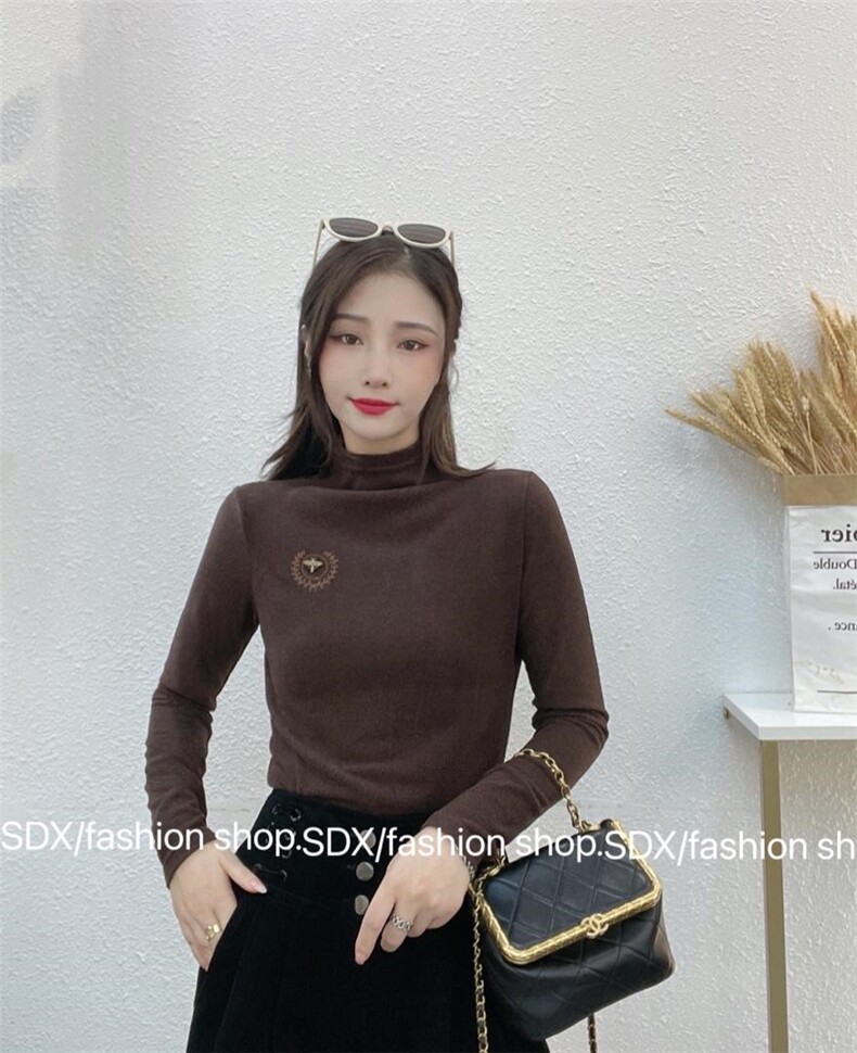 【现货】高品质双面奥绒加厚小衫，其它，色调轩