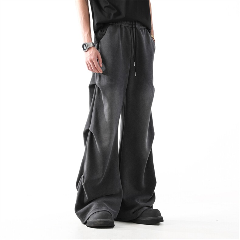 903-AK108-特P55【89】S-XXL水洗运动卫裤！现货！5，男装休闲裤，星座903