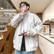 三合一加绒加厚皮棉衣男冬季男士棉服棉袄大码A266-PYT0081-P85，男装棉衣，电商A266