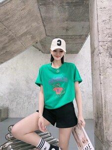 2022夏装新款短袖T图片