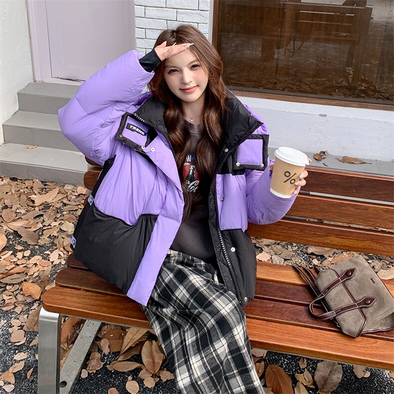 大货已出新标90绒羽绒服2C216-Y8083-P320-K458精品羽绒服,女装羽绒服,2C216