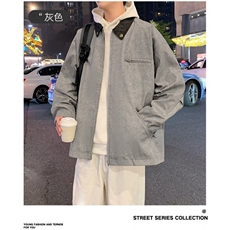 现货春季新款工装夹克男飞行员美式上衣外套A257-P85，男装夹克，星座308B-2