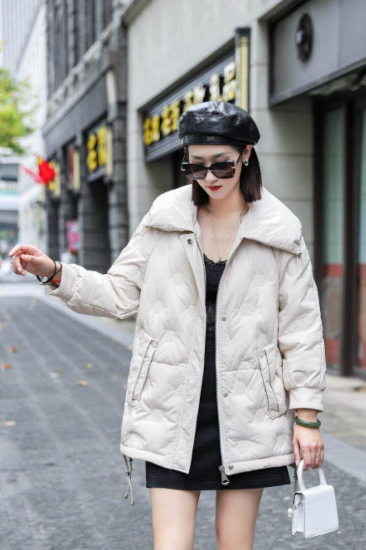 皮羽绒休闲的时装的，你要的我都有，其它，澳洛菲