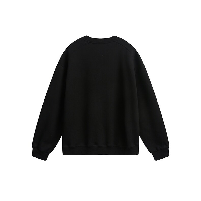 特P45无差价新款春季百搭潮流时尚长袖卫衣-HW3708日系白底,男装卫衣,电商A003